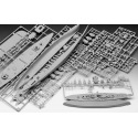 Revell Gift-Set loď 05637 - The Legendary Bismarck (1:700 + 1:1200)