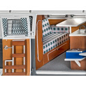Revell Plastic ModelKit auto 07674 - VW T1 Camper (1:24)