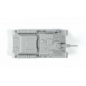 Zvezda Model Kit tank 5043 - SU-122 Soviet Tank Destroyer (1:72)