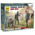 Zvezda Wargames (WWII) figurky 6105 - German Infantry East Front 1941 (1:72)