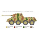 Italeri Model Kit military 6572 - Sd. Kfz.234/2 Puma (1:35)