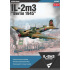 Academy Samolot Academy Model Kit 12357 - IL-2m3 "Berlin 1945" (1:48)