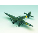 Academy Model Kit letadlo 12404 - JU87G-2 STUKA "KANONEN VOGEL" (1:72)