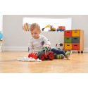 Lena Auto Truxx Traktor mit Figur Kunststoff 35cm 24m+