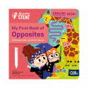 Albi Kouzelné čtení Kniha My First Book of Opposites