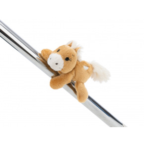 NICI magnetka Pony Holly hnědý 12cm, GREEN