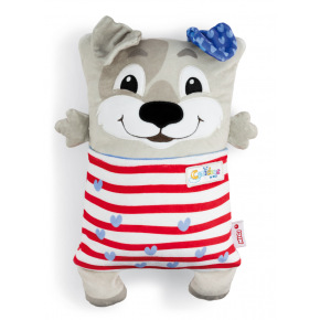 NICI Plyšová hračka Pejsek Cosidoos 30 x 20 x 11 cm, oboustranný motiv