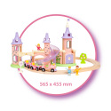 Brio 33312 Disney Princess Castle Train Set