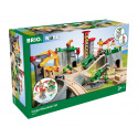 Brio 36010 Hochland-Transportzug-Set