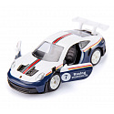 SIKU Super - VW ID Buzz s Porsche 911 GT3 RS