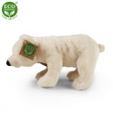Rappa Plyšový medvěd lední 22 cm ECO-FRIENDLY