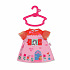 Zapf BABY born Sukienki z domkiem, 43 cm