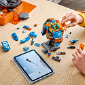 LEGO® Editions 43017 Helma Oscar Piastri z týmu McLaren Mastercard F1®