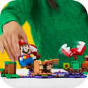 LEGO Super Mario 71382 Hlavolam s piraňovou rostlinou – rozšiřující set