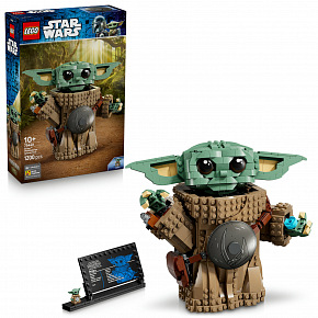 LEGO Star Wars™ 75446 Grogu™ (mandalorianský učedník)