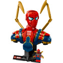 LEGO Marvel 76326 Busta Iron Spider-Mana