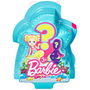 Mattel Barbie SEA FAIRY WITH ASST SURPRISE