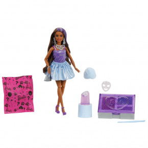 Mattel Barbie PARTY REVEAL BARBIE GLAM PARTY - FIOLETOWA