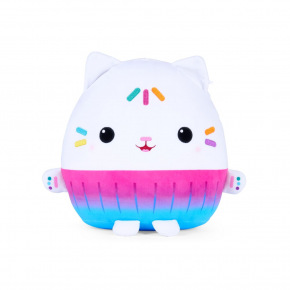 ORBICO Squishy Cakey cat, plyš 30cm ORBICO Squishy Cakey cat, plyš 30cm