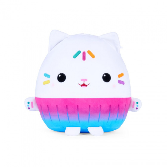 ORBICO Squishy Cakey cat, plyš 30cm