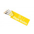 Humbrol Stipple Brush Pack AG430 - Set flacher Pinsel (Größe 3/5/7/10)
