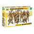 Zvezda Model Kit figurky 3526 - Red Army Infantry (1940-42) (1:35)
