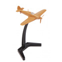 Zvezda Wargames (WWII) letadlo 6173 - British Fighter "Hurricane Mk-1" (1:144)