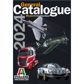 Italeri Katalog ITALERI 2024