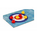 Bonaparte Curling stolní společenská hra v krabici 34x23x6cm