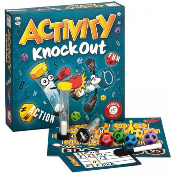 Piatnik  ACTIVITY Knock Out