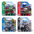 Maisto M. Mini Work Machines Tractors 3´´, assort, blister