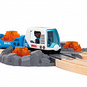 Brio 36153 Vesmírná průzkumná sada - vláčkodráha
