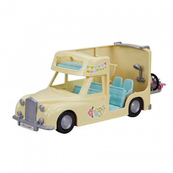 Sylvanian Families 5454 Rodinný obytný vůz
