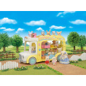 Sylvanian Families 5744 Duhový školkový autobus