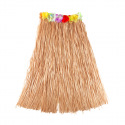 Rappa Spódnica Hawaii dla dorosłych 72 cm naturalna