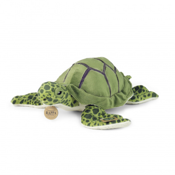 Rappa Plüsch Meeresschildkröte 25 cm ECO-FRIENDLY