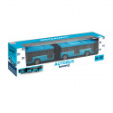 Rappa Metallgelenkbus DPO Ostrava blau 18 cm