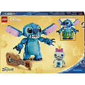LEGO® Disney 43296 Stitch a Scrump