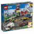 LEGO City 60198 Nákladní vlak