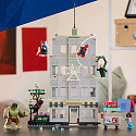 LEGO Epické střetnutí: Spider-Man vs. Hulk