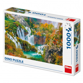 Dino Plitvice Lakes 1000D