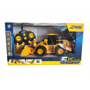 Drivero Mac Toys DRIVERO RC buldozér