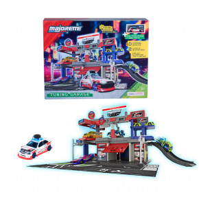 Majorette JDM Legends Garáž Tuning