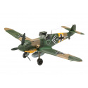Revell Plastic ModelKit letadlo 03829 - Messerschmitt Bf109G-2/4 (1:32)
