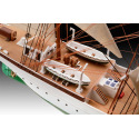 Revell Plastic ModelKit Schiff 05432 - Gorch Fock (1:350)