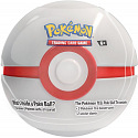 Pokémon Company Pokémon TCG: Poké Ball Tin 2024 Reprint