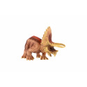 Triceratops malý dinosaurus zooted plast 14cm 