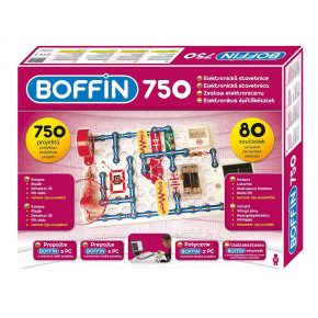 Boffin Conquest Boffin I 750 elektronická stavebnice