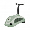 GLOBBER Chodzik WALK N’ ROLL 2w1 ECOLOGIC, pistacjowy
