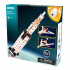 Brio Stavebnica BRIO BUILDER NASA Apollo Saturn V